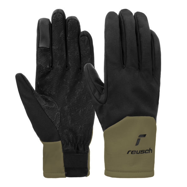 Reusch Vertical TOUCH-TEC 6207140 7756 black  1